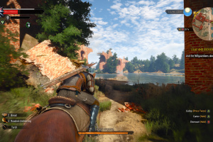 The Witcher 3 Next-Gen Screenshot