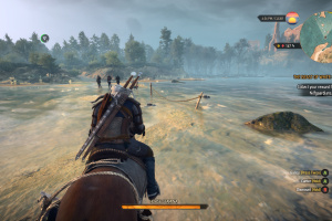 The Witcher 3 Next-Gen Screenshot