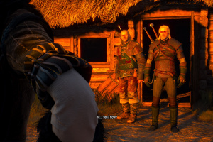 The Witcher 3 Next-Gen Screenshot
