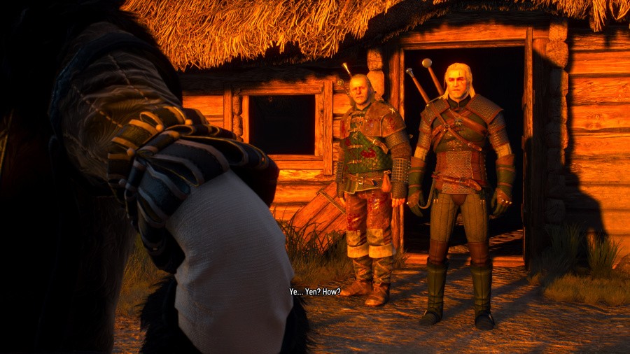 The Witcher 3 Next-Gen Review - Screenshot 1 of 3