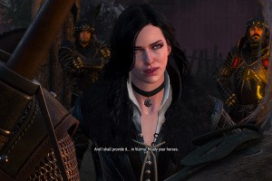 The Witcher 3 Next-Gen Screenshot
