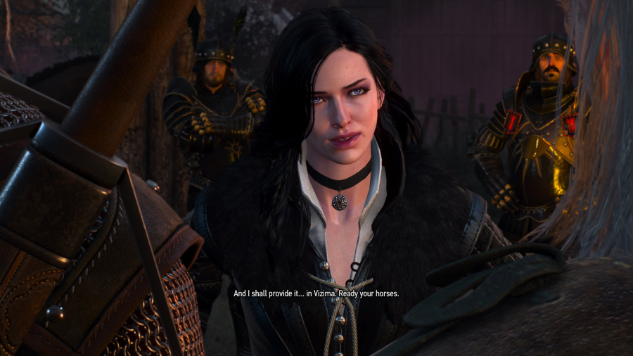 The Witcher 3 Next-Gen Review - Screenshot 2 of 3