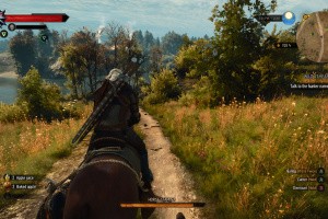 The Witcher 3 Next-Gen Screenshot