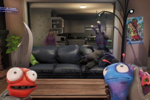 High On Life Screenshot