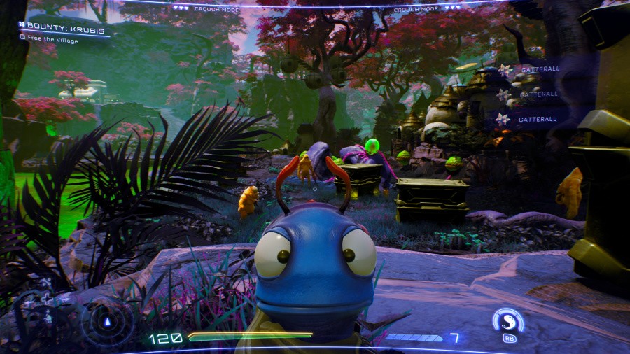 High On Life Review - Screenshot 2 of 3