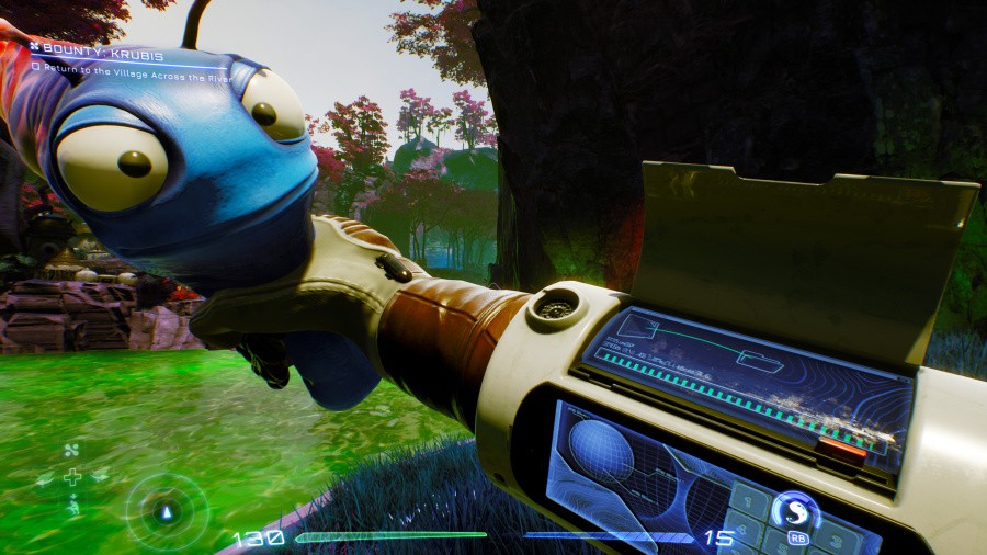 High On Life Review - Screenshot 1 of 3