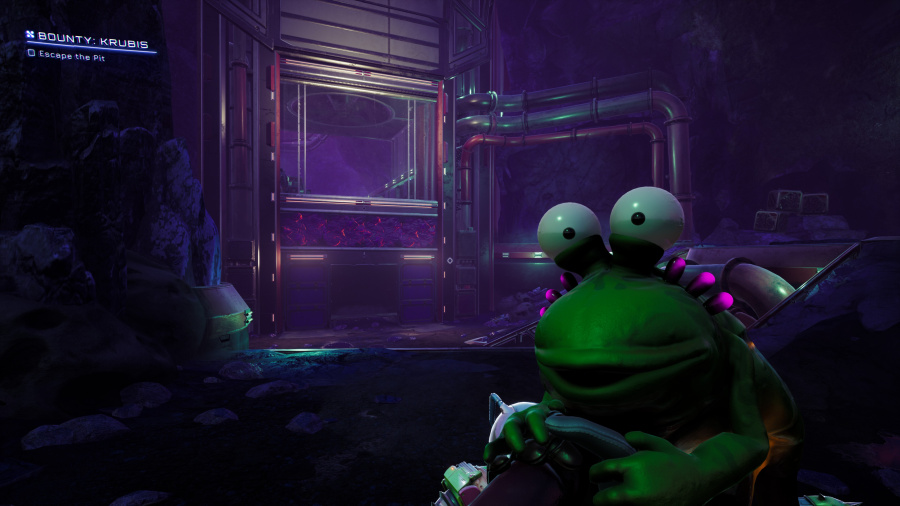 Análise High On Life - Captura de tela 2 de 4