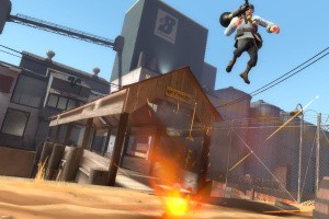 The Orange Box Screenshot