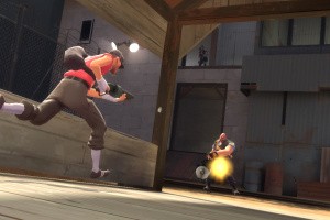 The Orange Box Screenshot