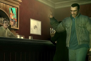 Grand Theft Auto IV Screenshot