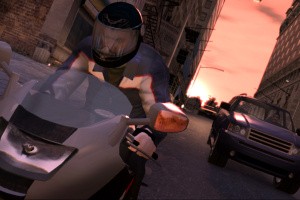 Grand Theft Auto IV Screenshot