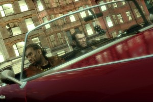 Grand Theft Auto IV Screenshot