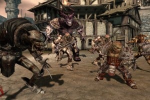 Dragon Age: Origins Screenshot