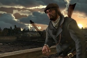Red Dead Redemption Screenshot