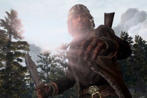 Red Dead Redemption Screenshot