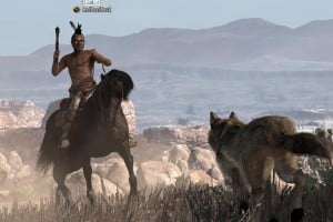 Red Dead Redemption Screenshot