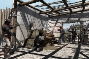 Red Dead Redemption Screenshot