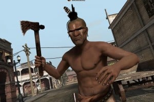 Red Dead Redemption Screenshot