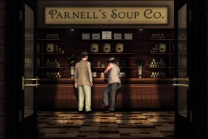 L.A. Noire Screenshot