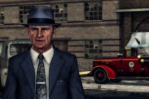 L.A. Noire Screenshot