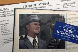 L.A. Noire Screenshot