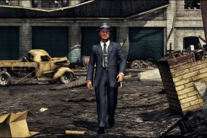 L.A. Noire Screenshot