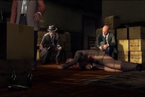 L.A. Noire Screenshot