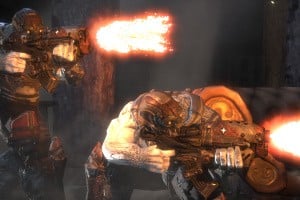 Gears of War Screenshot