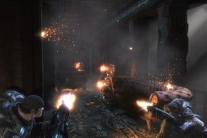Gears of War Screenshot