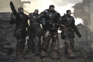 Gears of War Screenshot