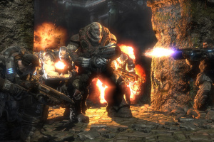 Gears of War Screenshot