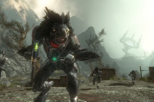 Halo: Reach Screenshot