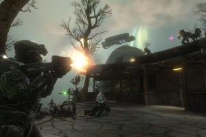 Halo: Reach Screenshot