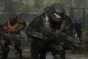 Halo: Reach Screenshot
