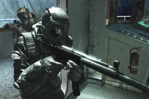 Call of Duty 4: Modern Warfare Screenshot