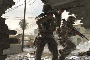 Call of Duty 4: Modern Warfare Screenshot