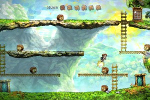 Braid Screenshot