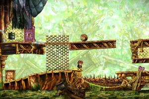 Braid Screenshot