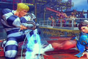 Super Street Fighter IV Screenshot