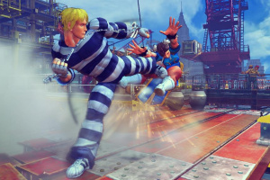 Super Street Fighter IV Screenshot