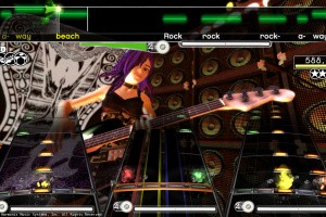 Rock Band Screenshot