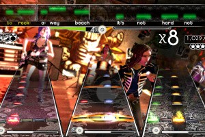 Rock Band Screenshot