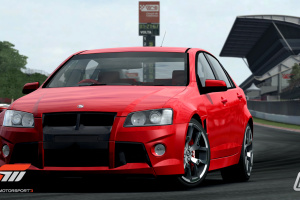 Forza Motorsport 3 Screenshot