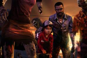 The Walking Dead: A Telltale Games Series - The Complete First Season Screenshot