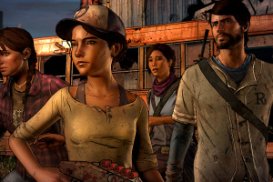 The Walking Dead: A Telltale Games Series - The Complete First Season Screenshot