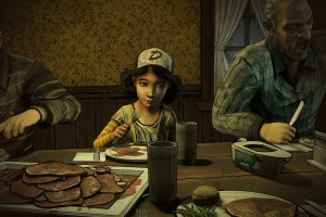 The Walking Dead: A Telltale Games Series - The Complete First Season Screenshot