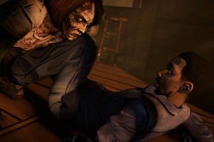 The Walking Dead: A Telltale Games Series - The Complete First Season Screenshot