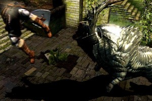 Dark Souls Screenshot