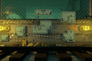 The Pedestrian Screenshot