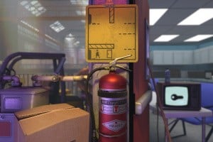 The Pedestrian Screenshot